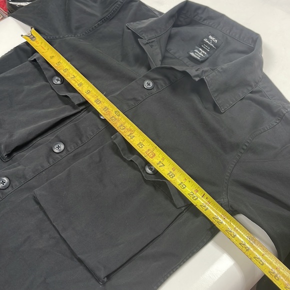 ~RVCA Thick Shirt - Picture 5 of 8